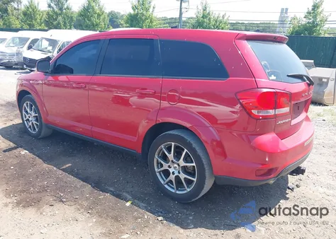 2019 Dodge Journey Gt from USA, damaged, VIN 3C4PDCEG6KT680969
